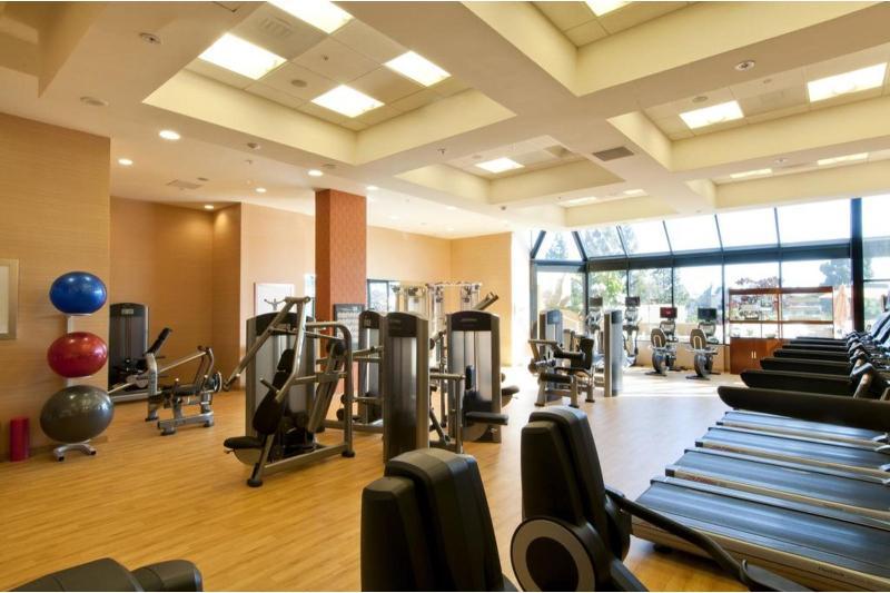 San Diego Marriott La Jolla מראה חיצוני תמונה