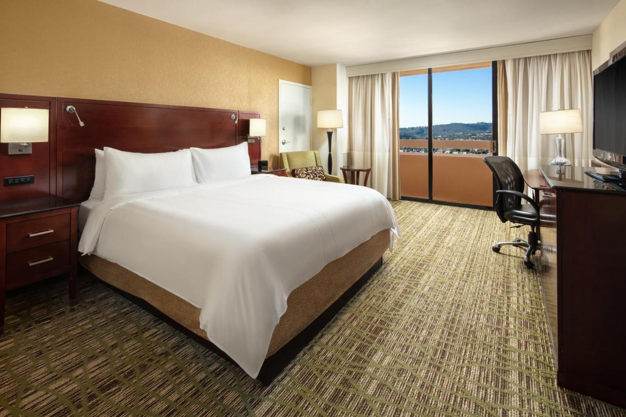 San Diego Marriott La Jolla מראה חיצוני תמונה