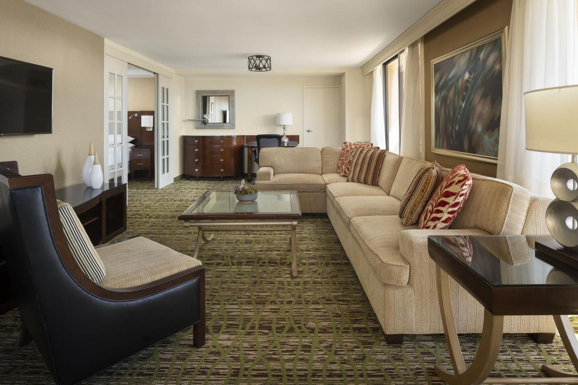 San Diego Marriott La Jolla מראה חיצוני תמונה