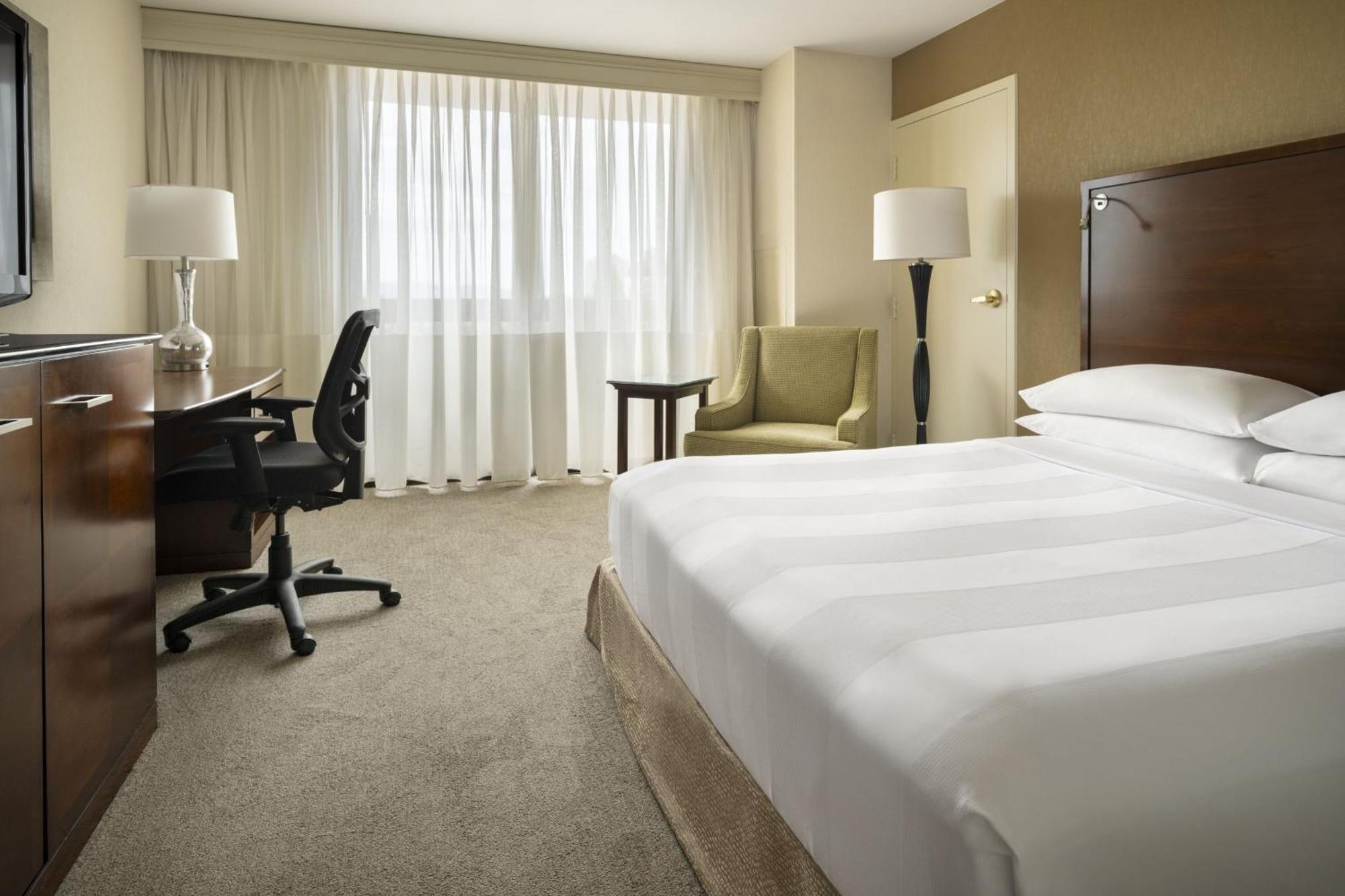 San Diego Marriott La Jolla מראה חיצוני תמונה