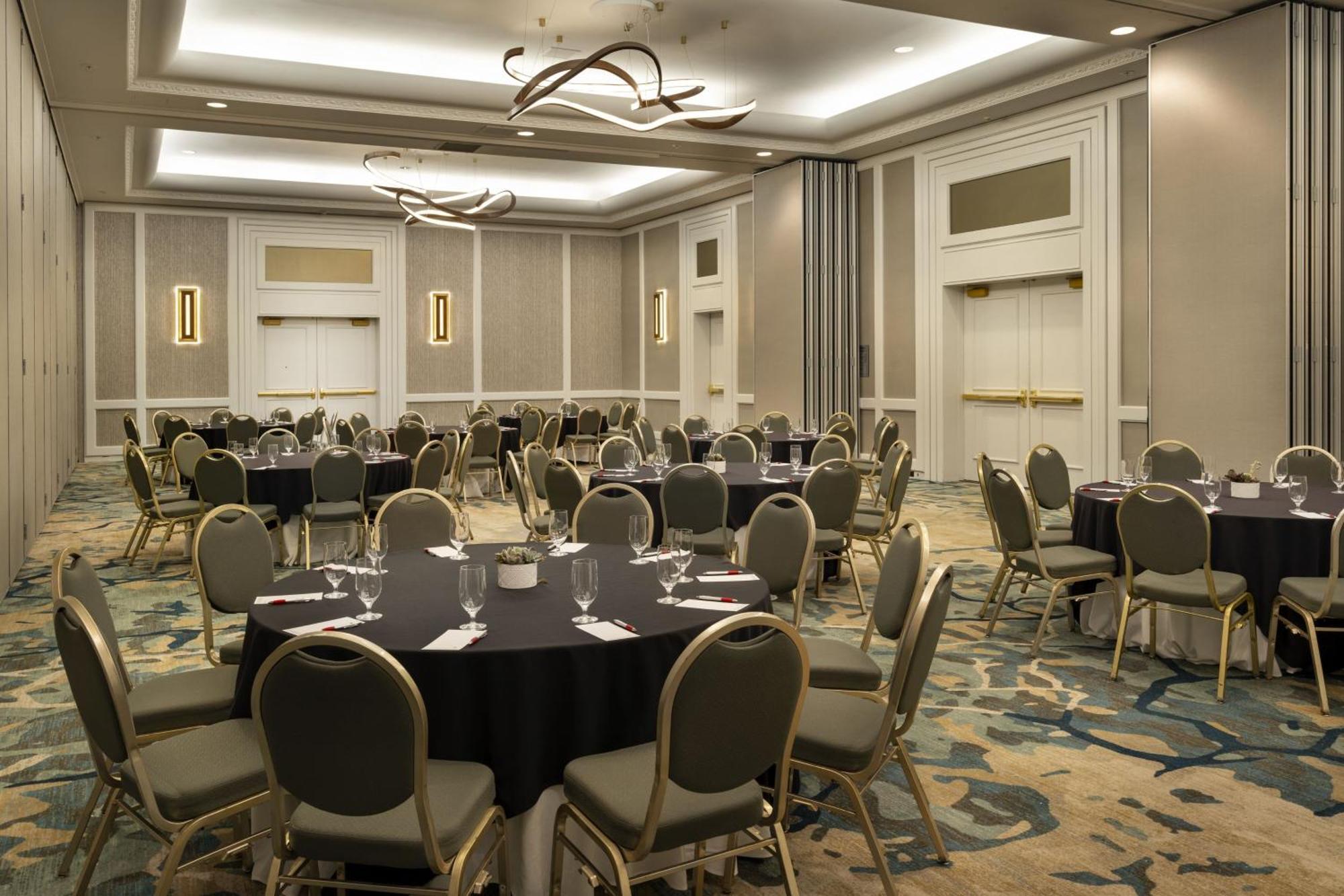 San Diego Marriott La Jolla מראה חיצוני תמונה