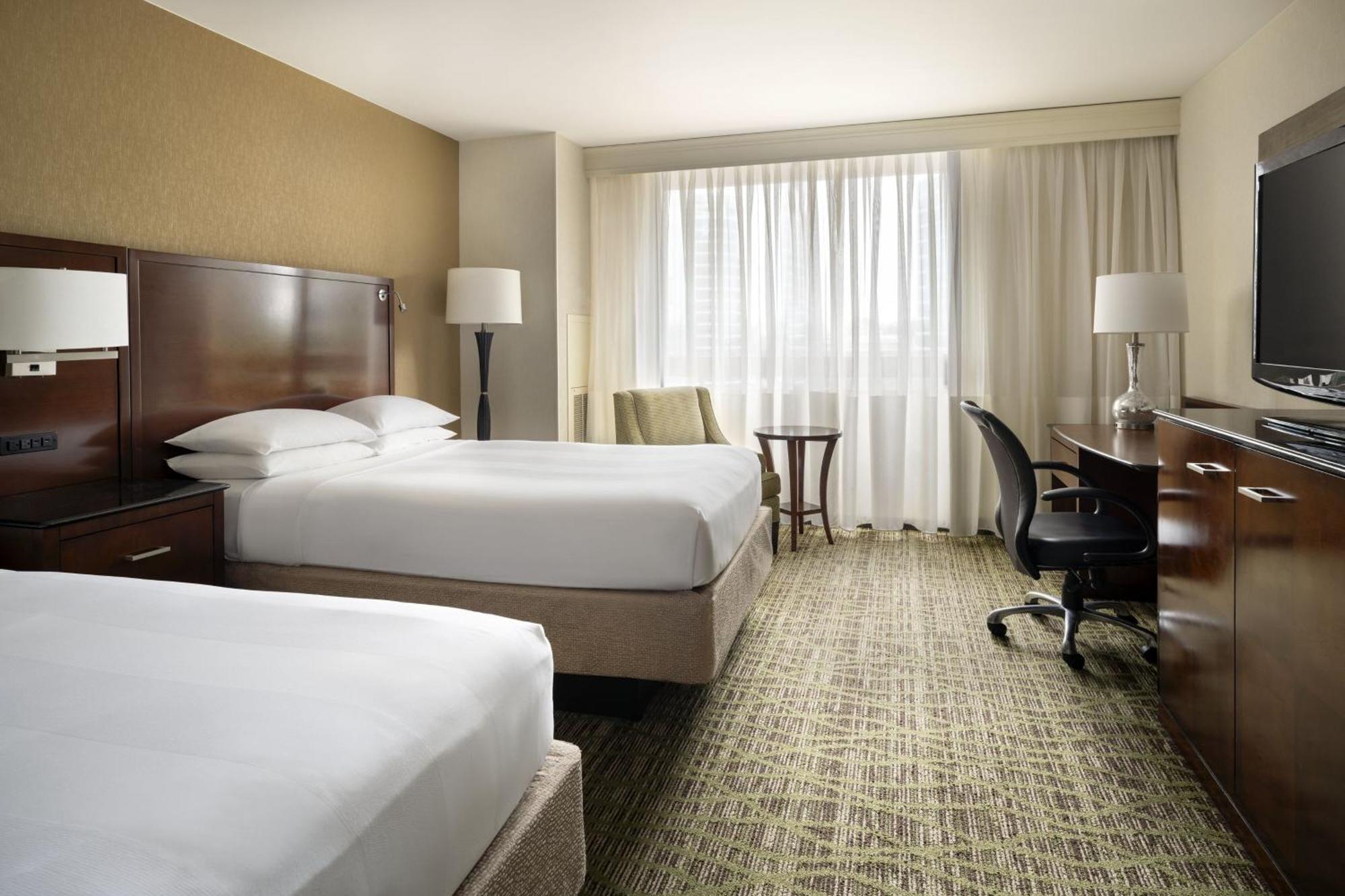 San Diego Marriott La Jolla מראה חיצוני תמונה