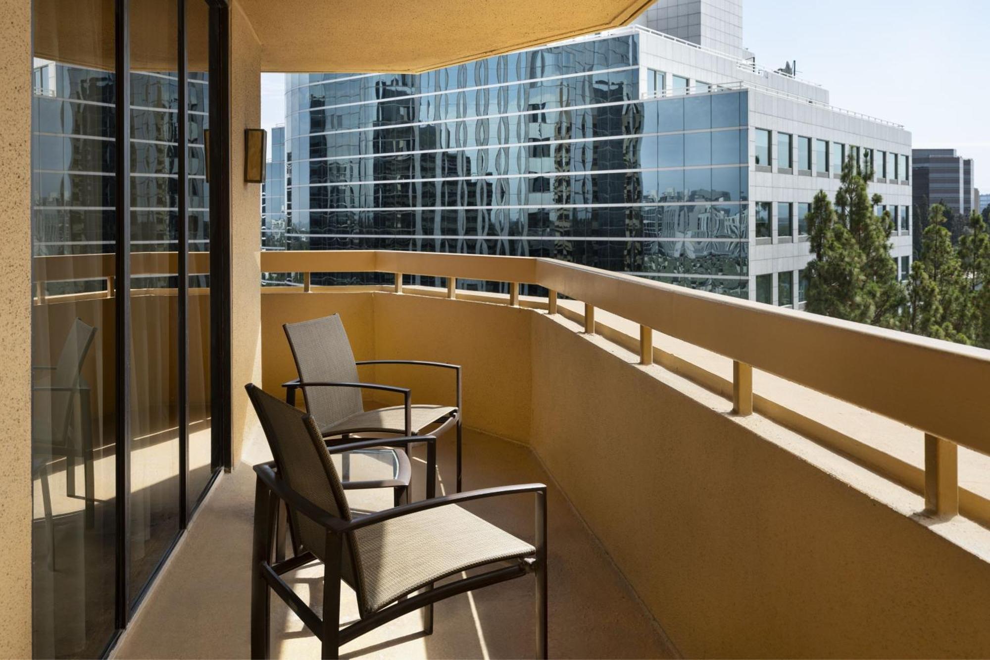 San Diego Marriott La Jolla מראה חיצוני תמונה