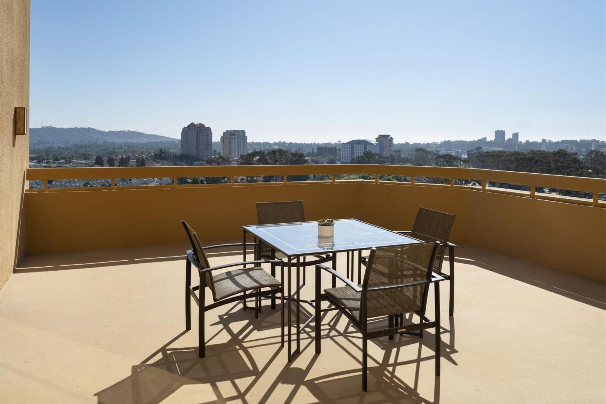 San Diego Marriott La Jolla מראה חיצוני תמונה