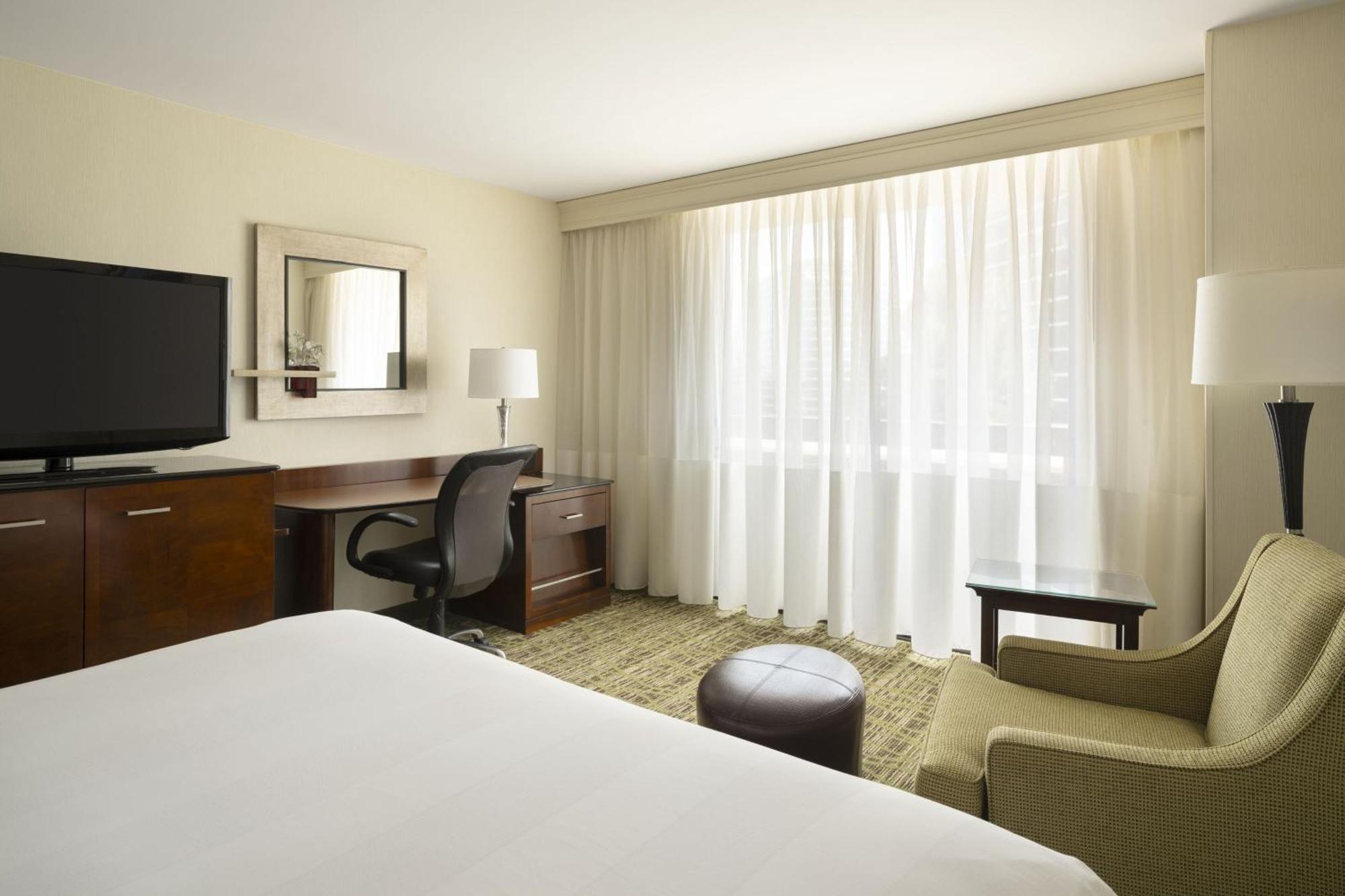 San Diego Marriott La Jolla מראה חיצוני תמונה