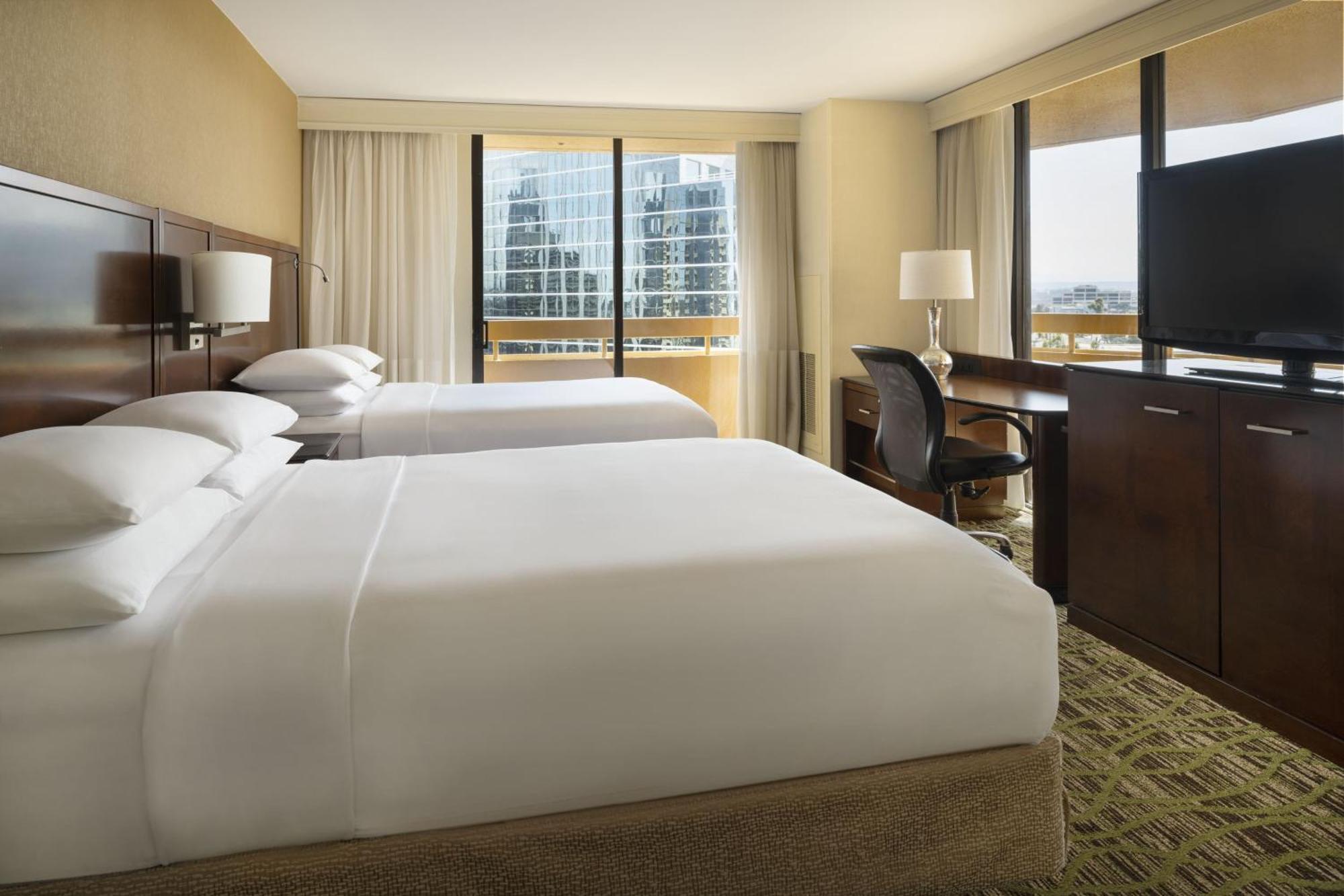 San Diego Marriott La Jolla מראה חיצוני תמונה