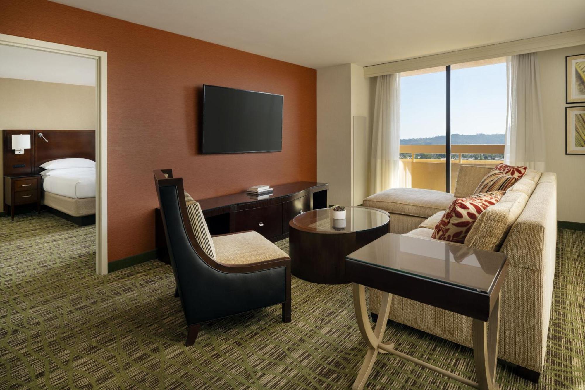 San Diego Marriott La Jolla מראה חיצוני תמונה