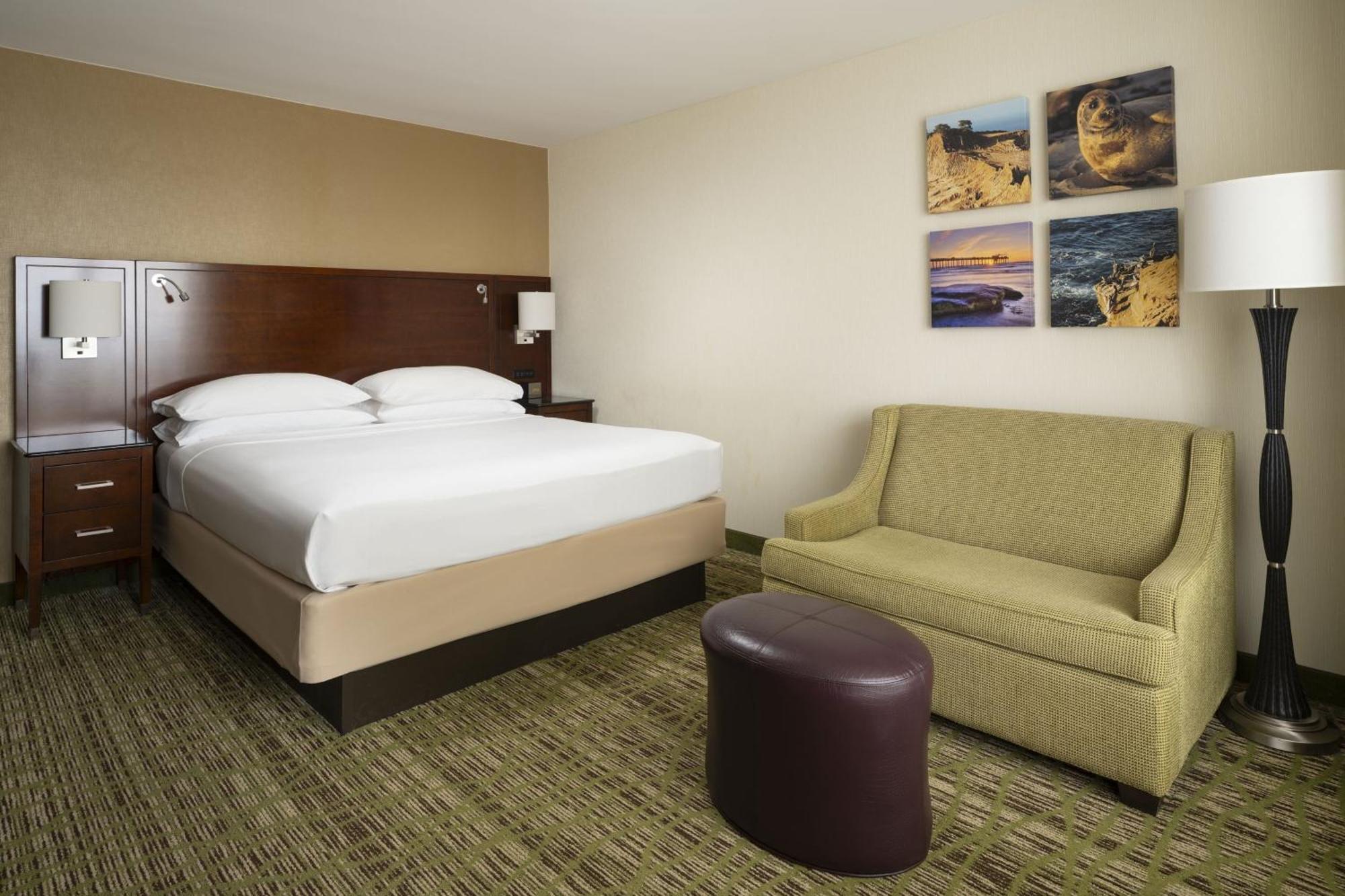 San Diego Marriott La Jolla מראה חיצוני תמונה