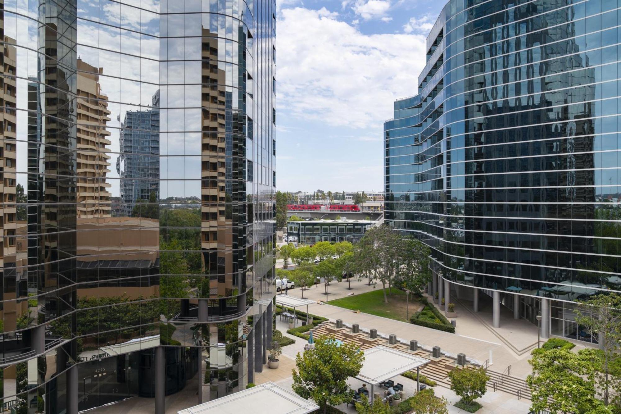 San Diego Marriott La Jolla מראה חיצוני תמונה