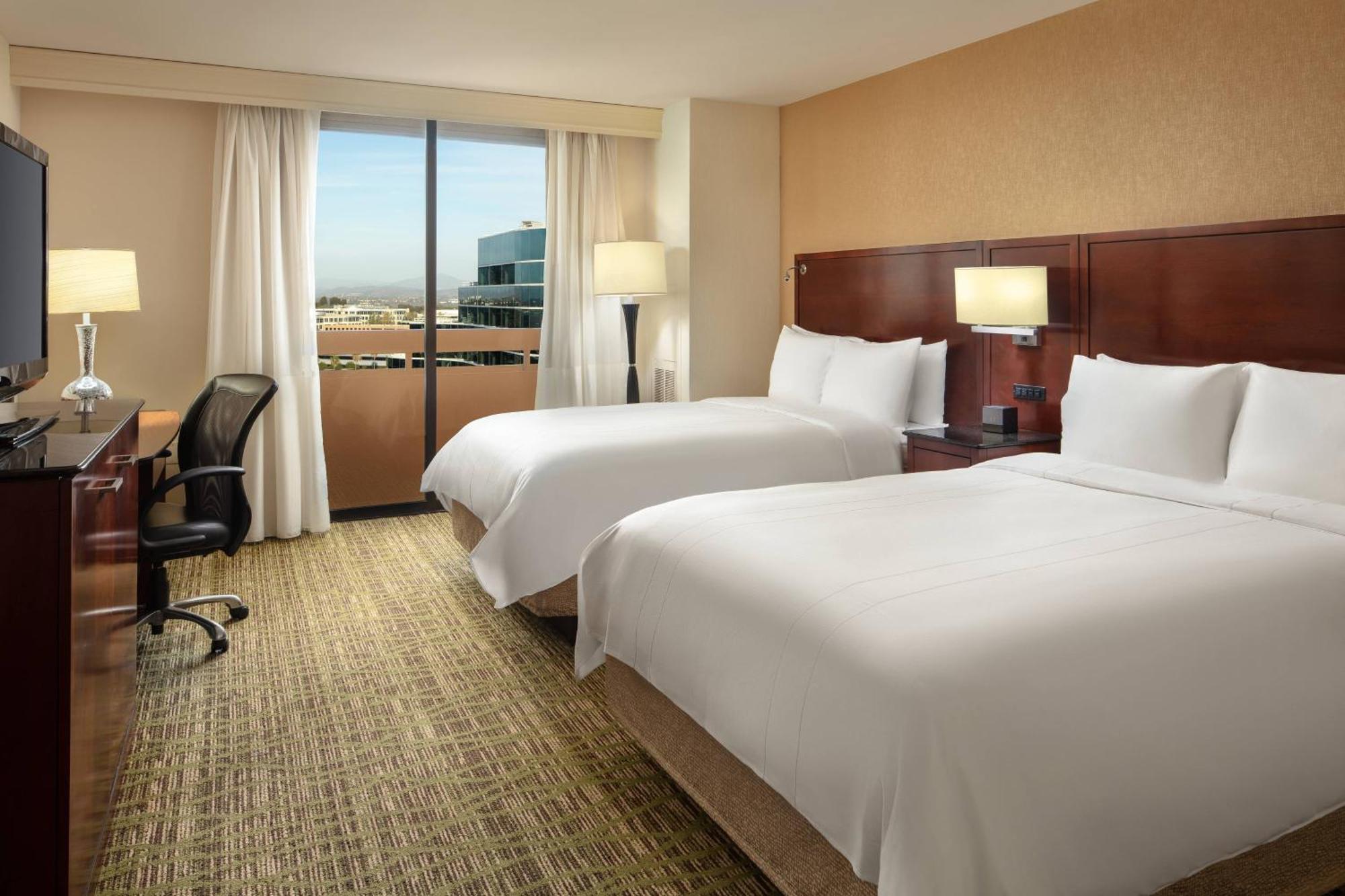 San Diego Marriott La Jolla מראה חיצוני תמונה