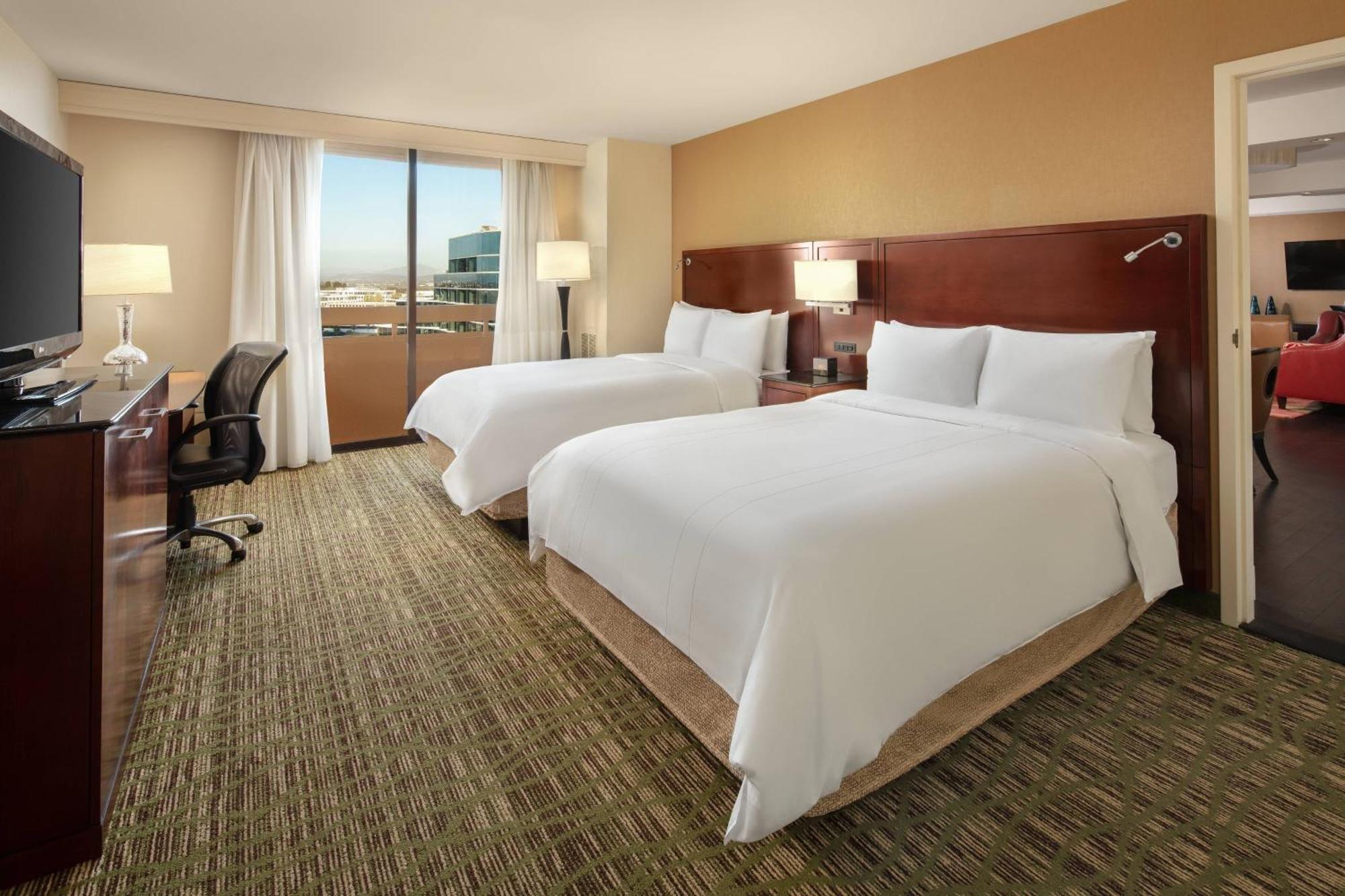San Diego Marriott La Jolla מראה חיצוני תמונה