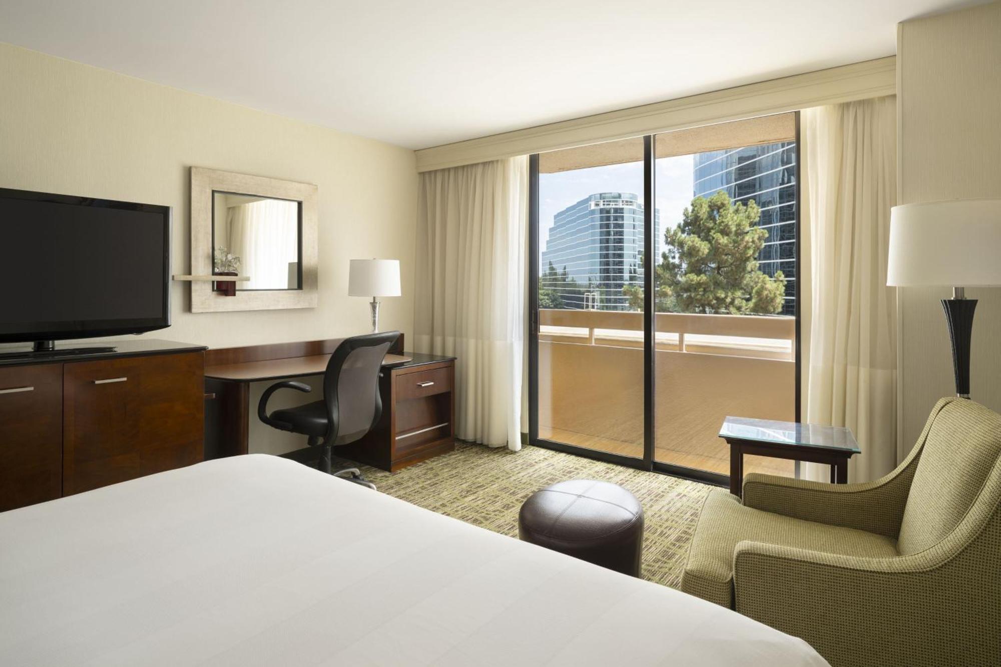 San Diego Marriott La Jolla מראה חיצוני תמונה
