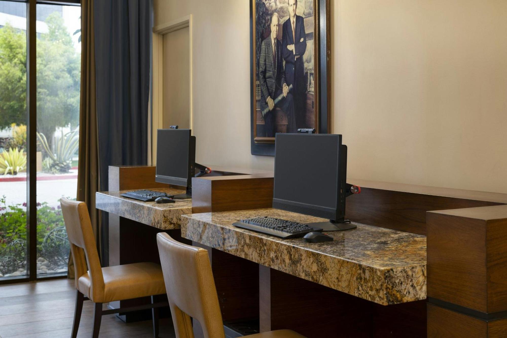 San Diego Marriott La Jolla מראה חיצוני תמונה