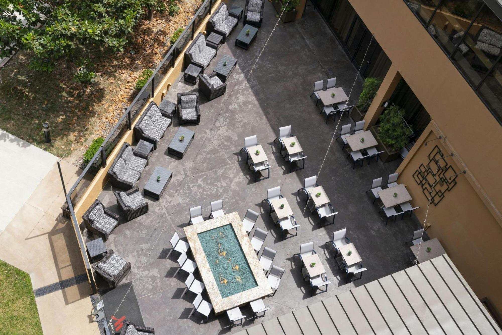San Diego Marriott La Jolla מראה חיצוני תמונה