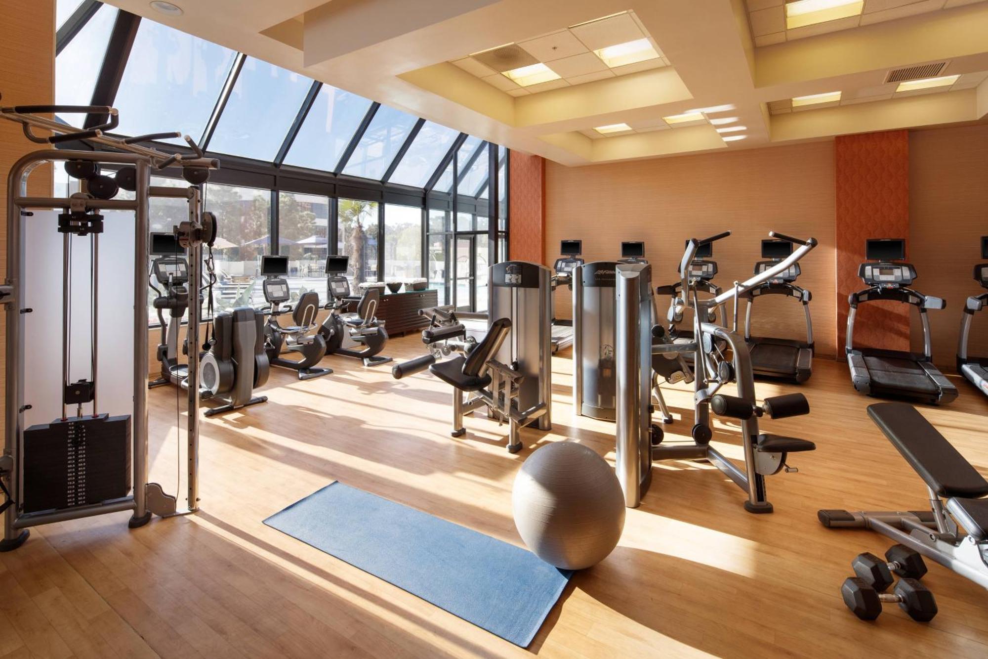 San Diego Marriott La Jolla מראה חיצוני תמונה