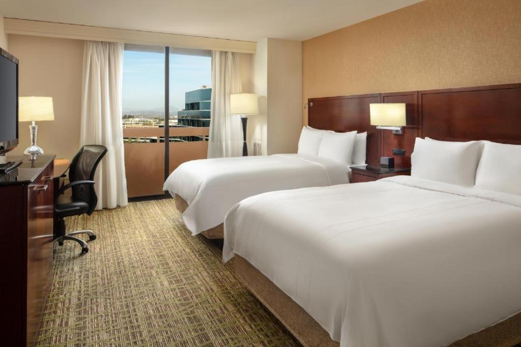 San Diego Marriott La Jolla מראה חיצוני תמונה