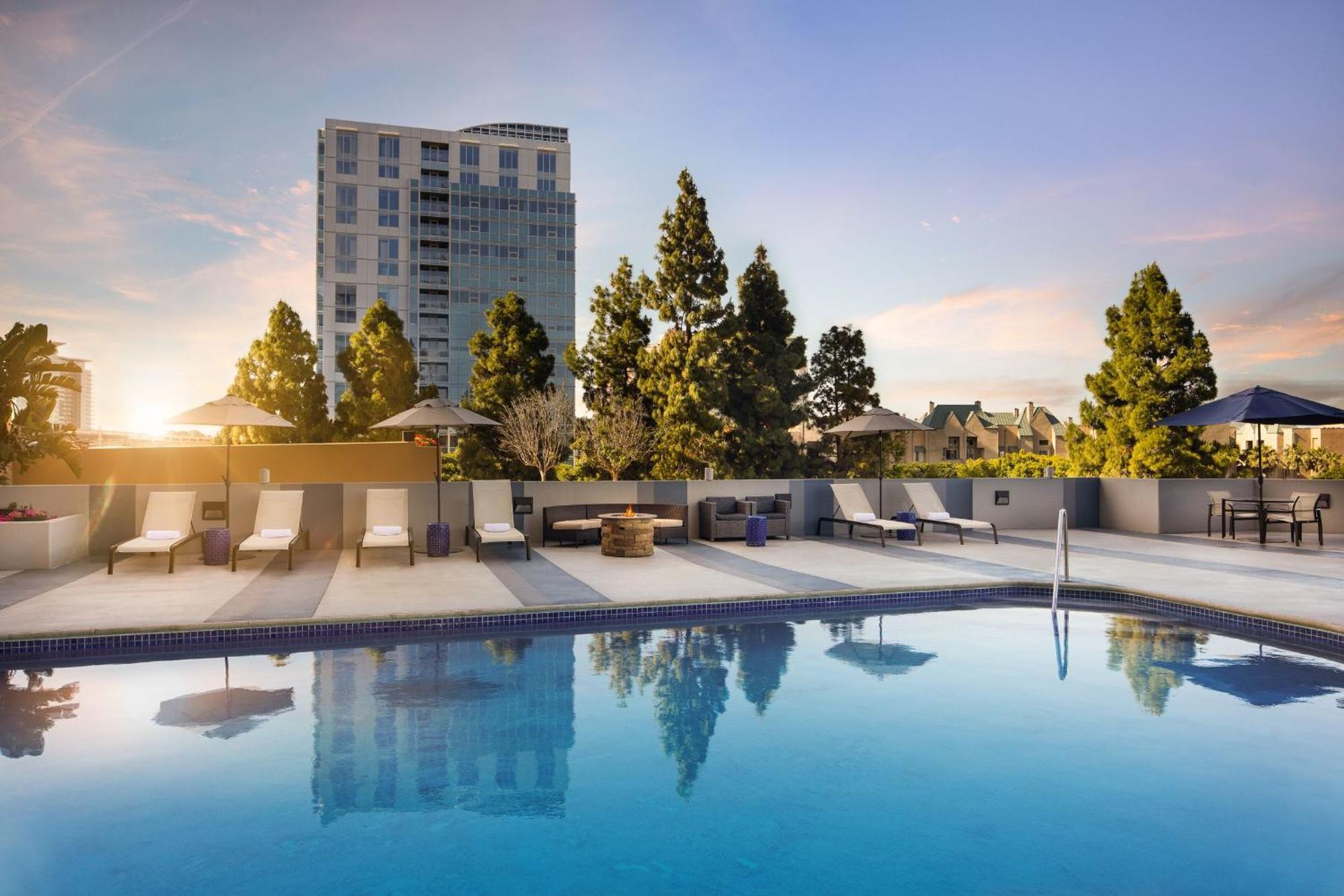 San Diego Marriott La Jolla מראה חיצוני תמונה