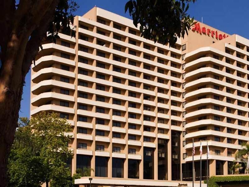 San Diego Marriott La Jolla מראה חיצוני תמונה