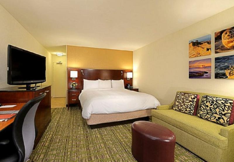 San Diego Marriott La Jolla מראה חיצוני תמונה