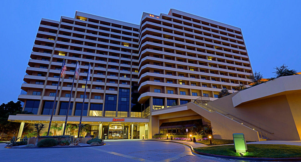 San Diego Marriott La Jolla מראה חיצוני תמונה