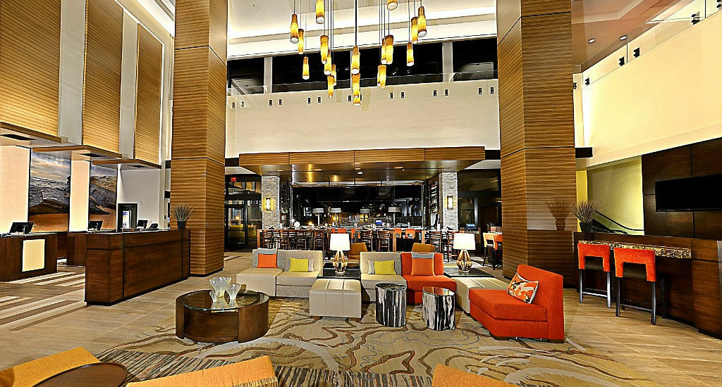 San Diego Marriott La Jolla מראה חיצוני תמונה
